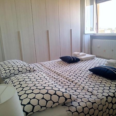 Apartamento Voglia Di Mare... Holidays On The Beach Porto SantʼElpidio Exterior foto